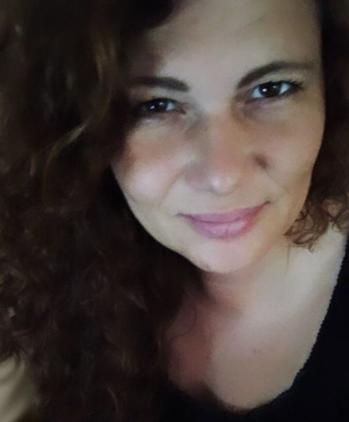 Portrait d'Alexandra Rayburn