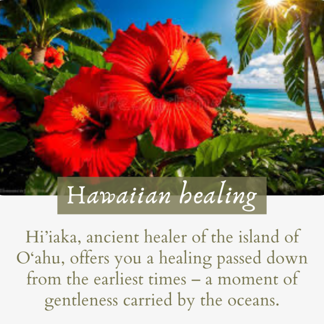 Hawaiian Soothing