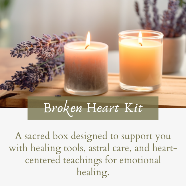 Broken Heart Restoration Kit