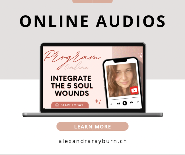 Audio - 5 Soul Wounds 