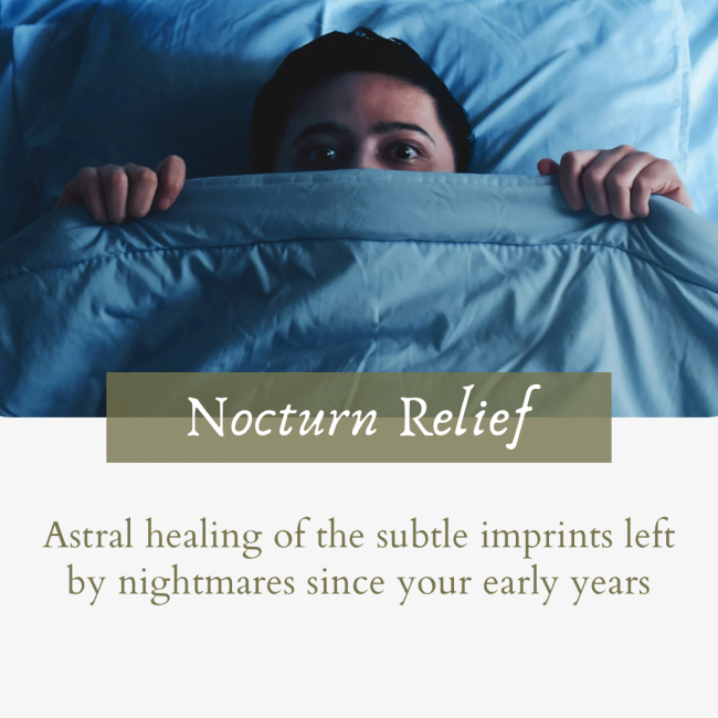 Nightmare and Sleepwalking