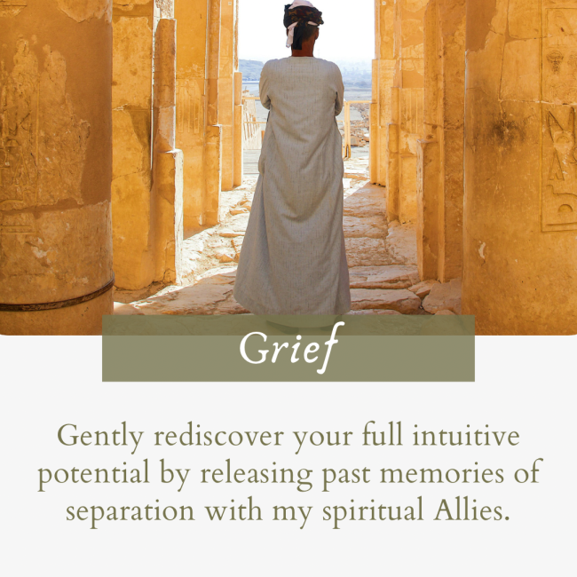 Grief - Healing Meditation with Anubis