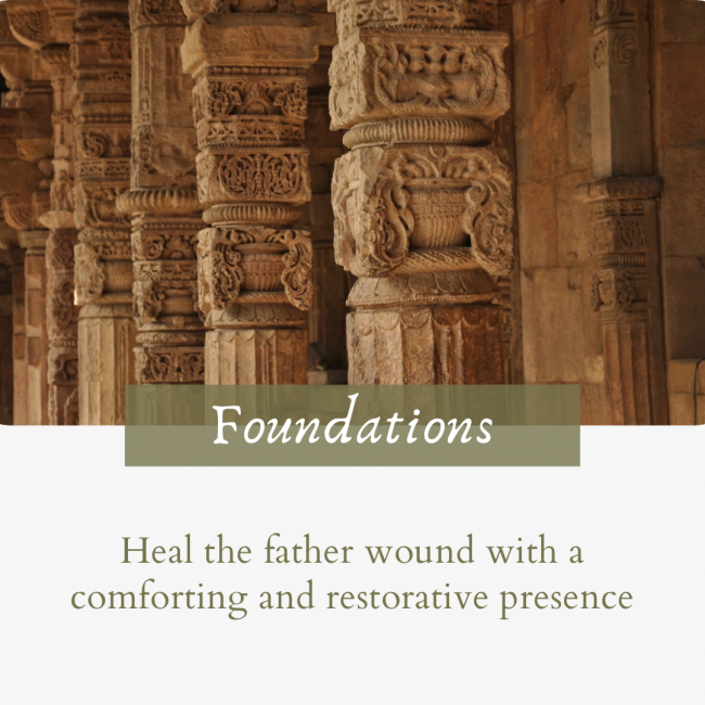 Foundations - Healing Meditation with Master Lu Hsing