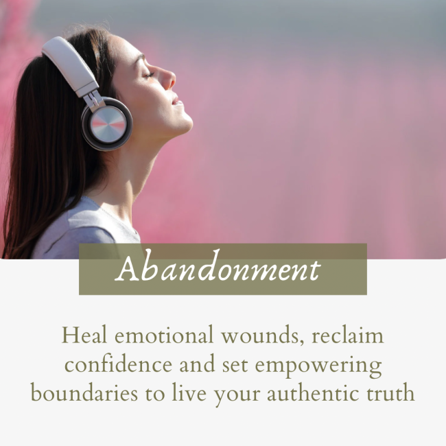 Abandonment Wound - Healing Meditation with Master Heracles