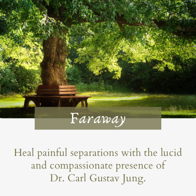 Faraway - Healing Meditation with Dr Jung